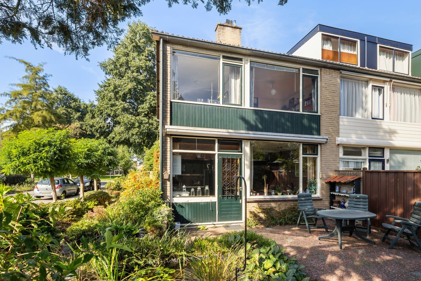 Hoekwoning te koop: Karel Doormanlaan 28, Woudenberg