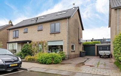 Huis te koop Van Galenlaan 13