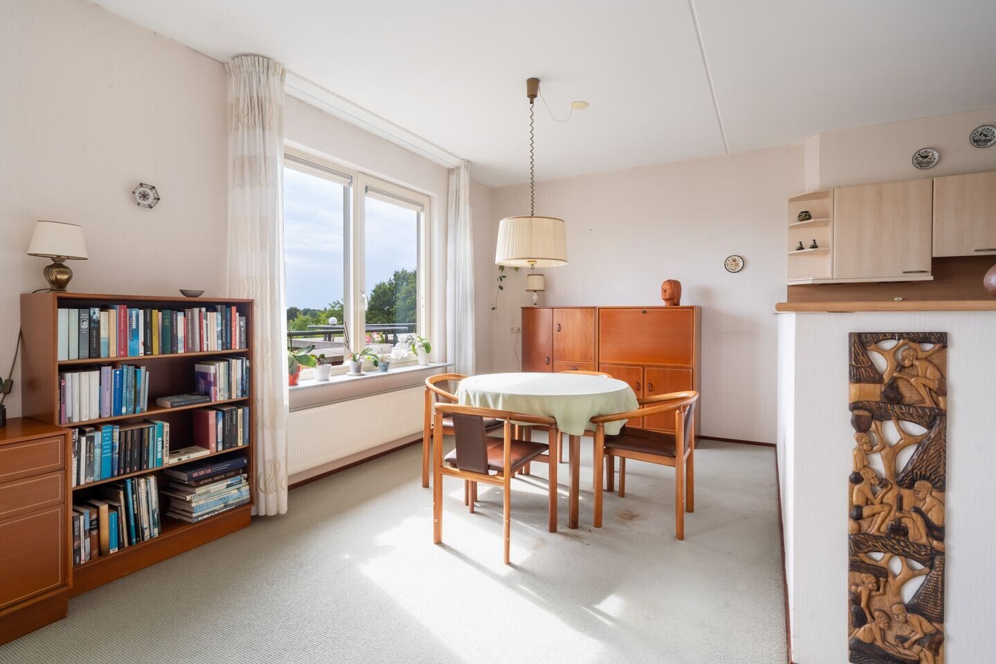 Appartement te koop: De Henschoterhof 24, Woudenberg