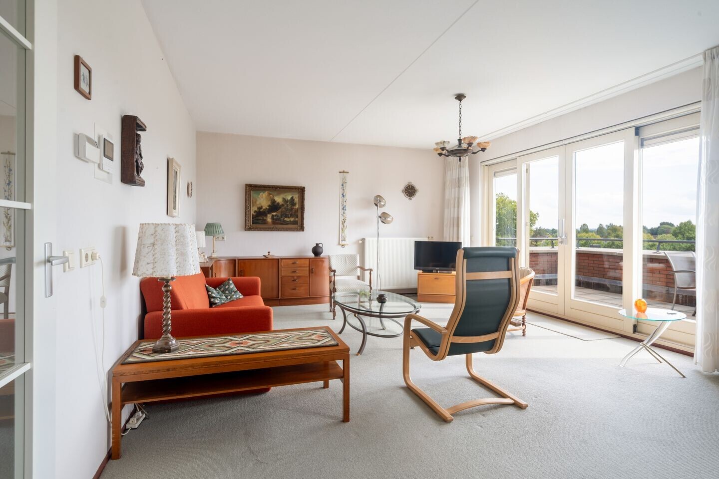 Appartement te koop: De Henschoterhof 24, Woudenberg
