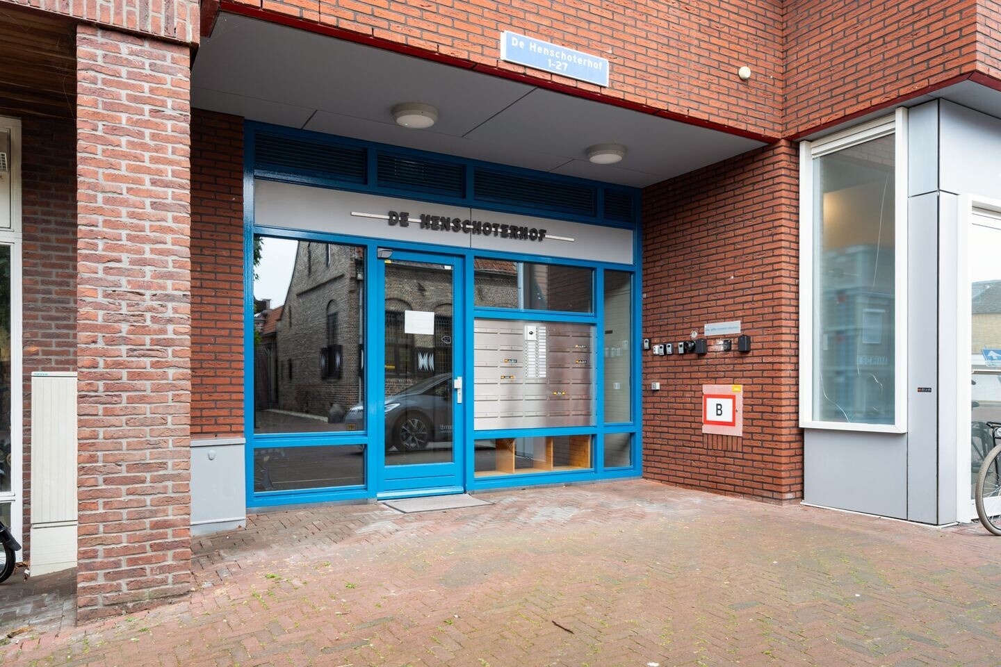 Appartement te koop: De Henschoterhof 24, Woudenberg