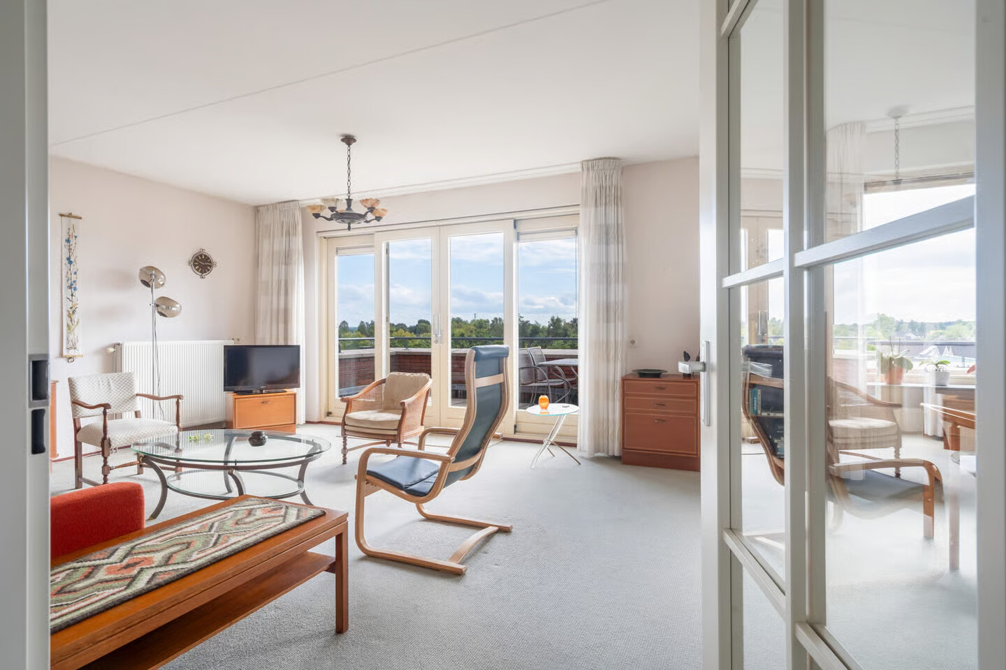 Appartement te koop: De Henschoterhof 24, Woudenberg
