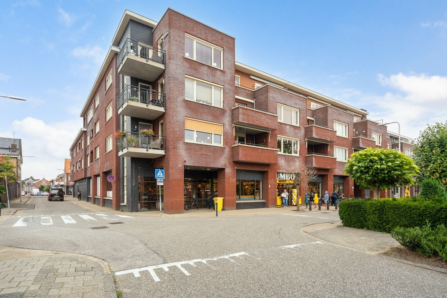 Appartement te koop: De Henschoterhof 24, Woudenberg