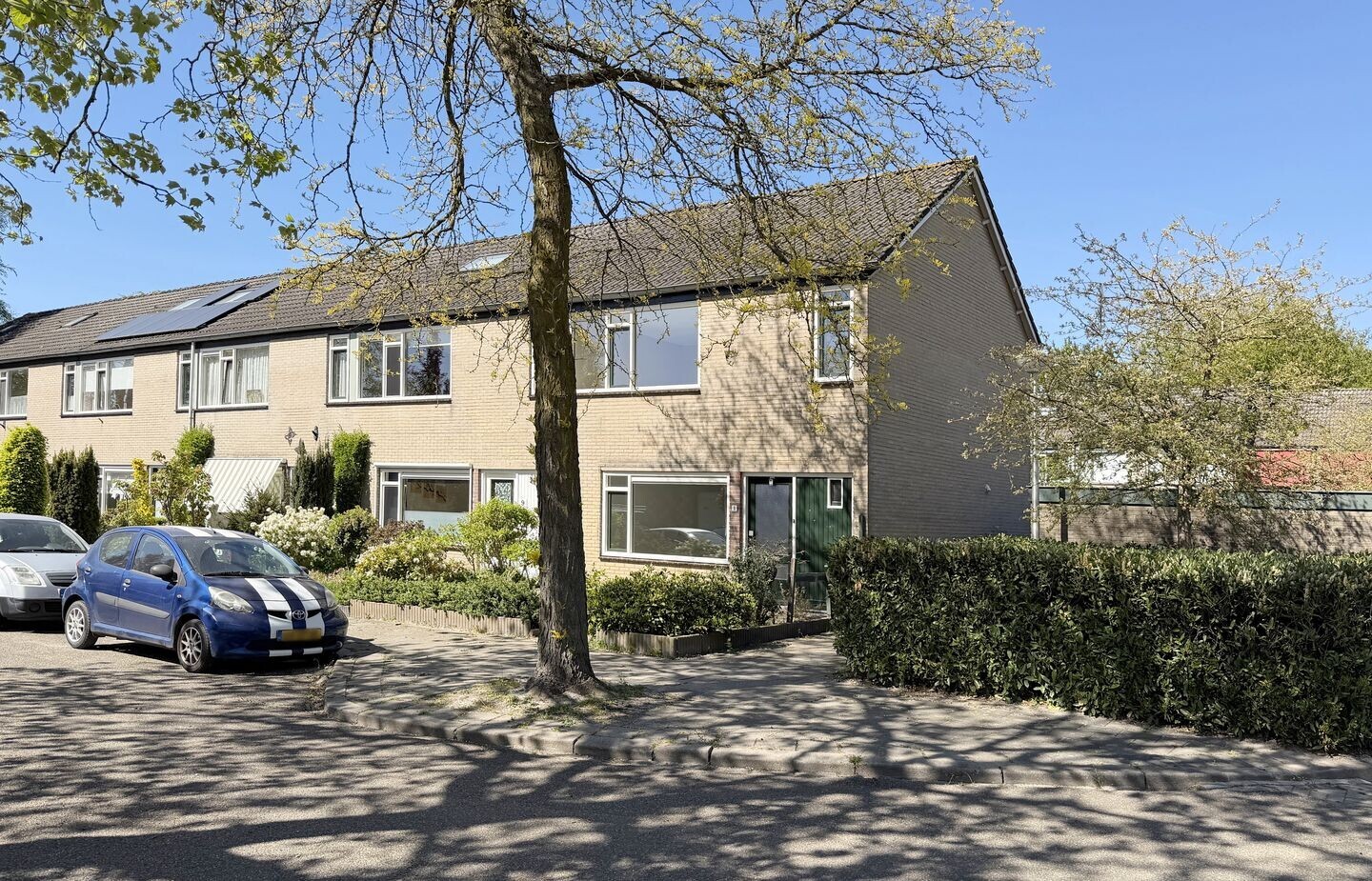 Hoekwoning te koop: Albert Cuyplaan 11, Woudenberg