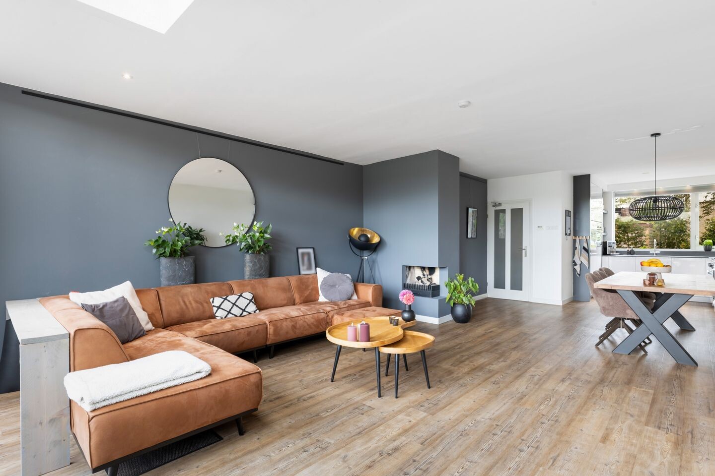 Tussenwoning te koop: Albert Cuyplaan 22, Woudenberg