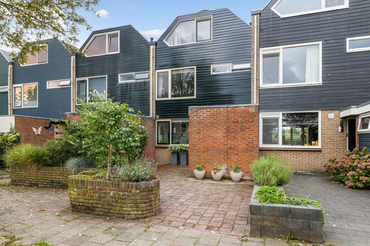 Tussenwoning te koop: Albert Cuyplaan 22, Woudenberg