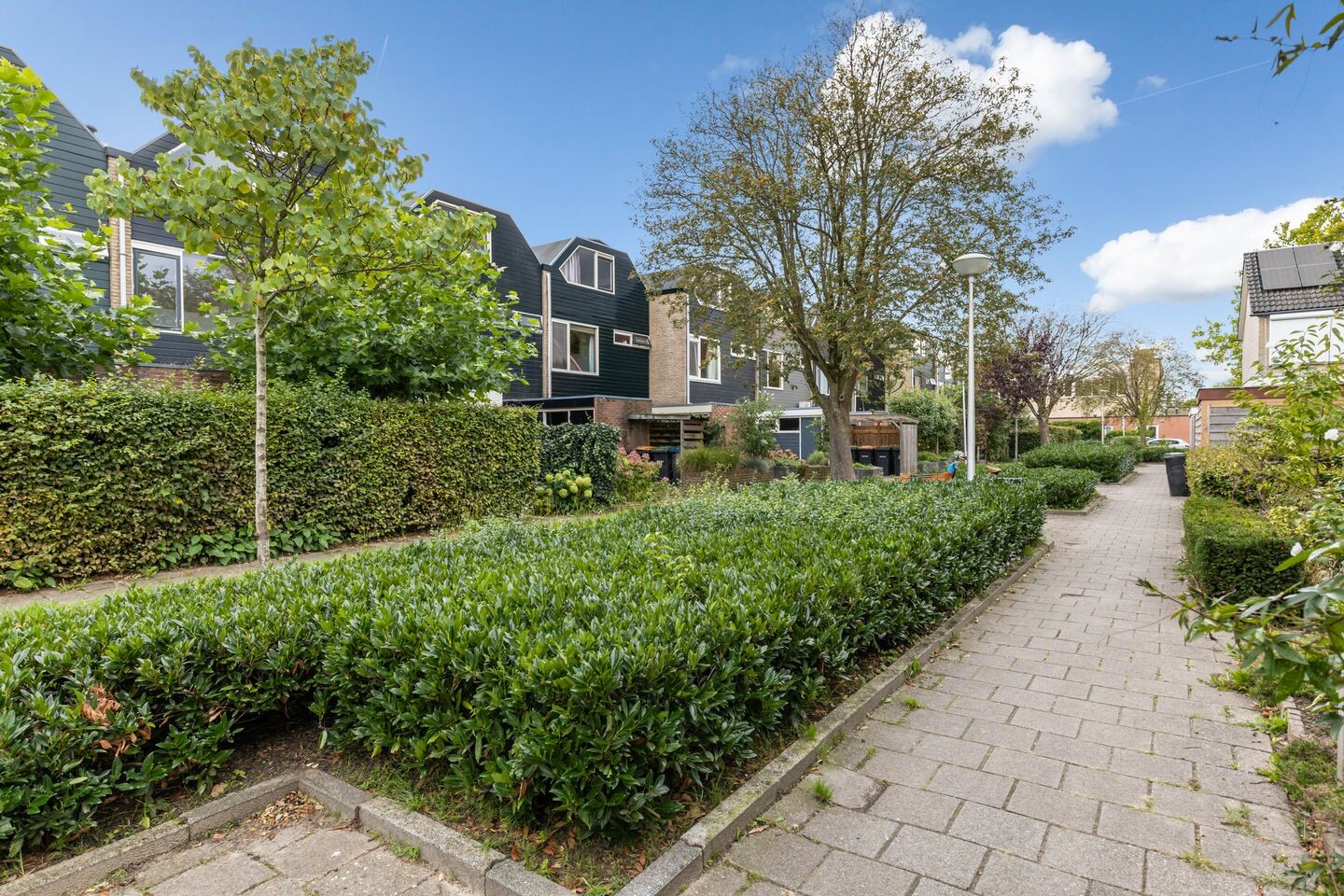 Tussenwoning te koop: Albert Cuyplaan 22, Woudenberg