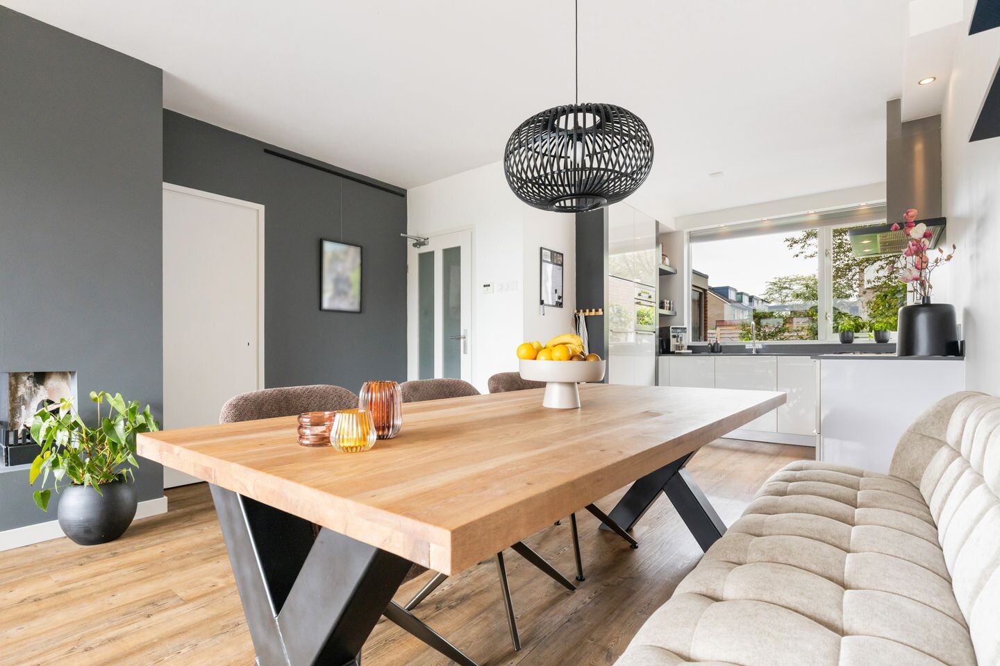 Tussenwoning te koop: Albert Cuyplaan 22, Woudenberg