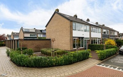 Breitnerlaan 1