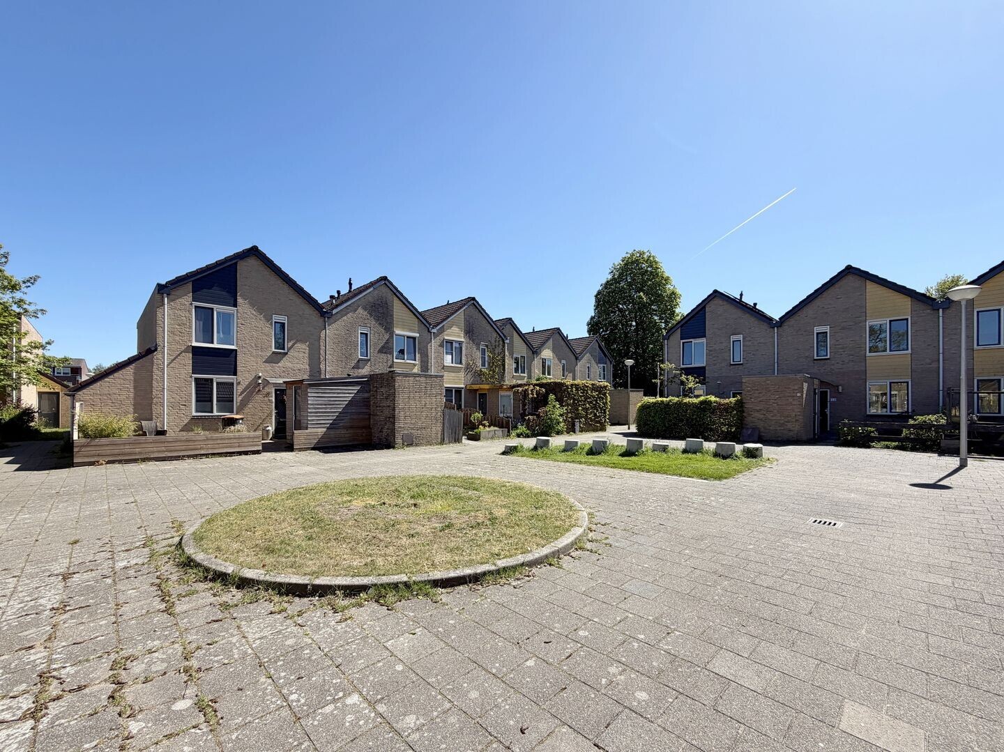Tussenwoning te koop: Blotenburgerhof 16, Woudenberg