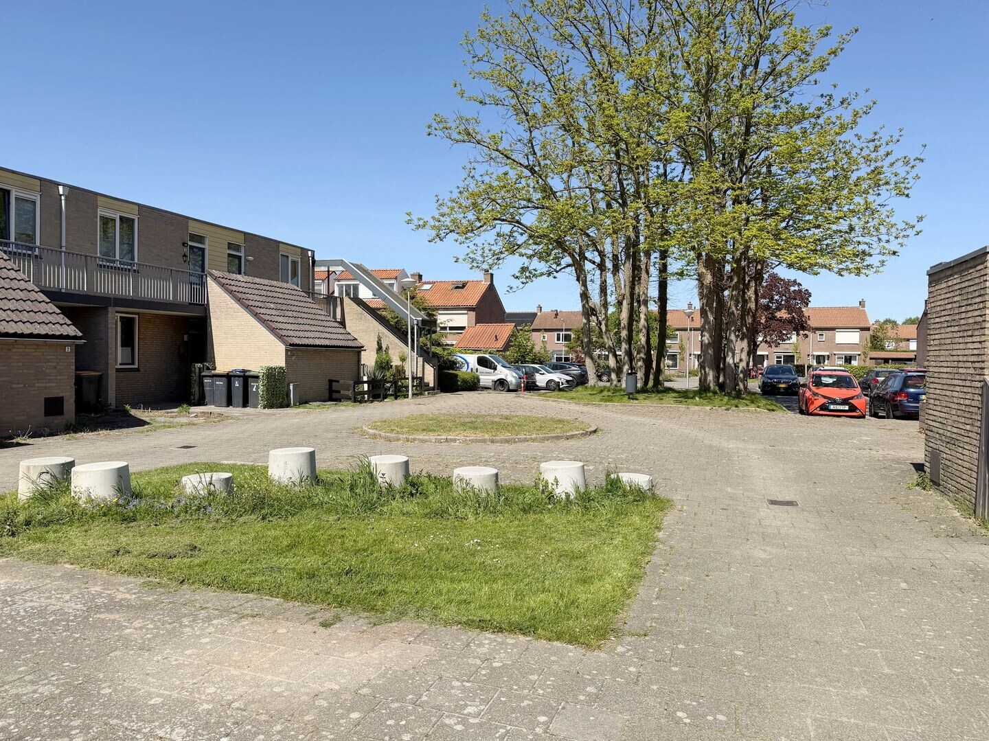 Tussenwoning te koop: Blotenburgerhof 16, Woudenberg