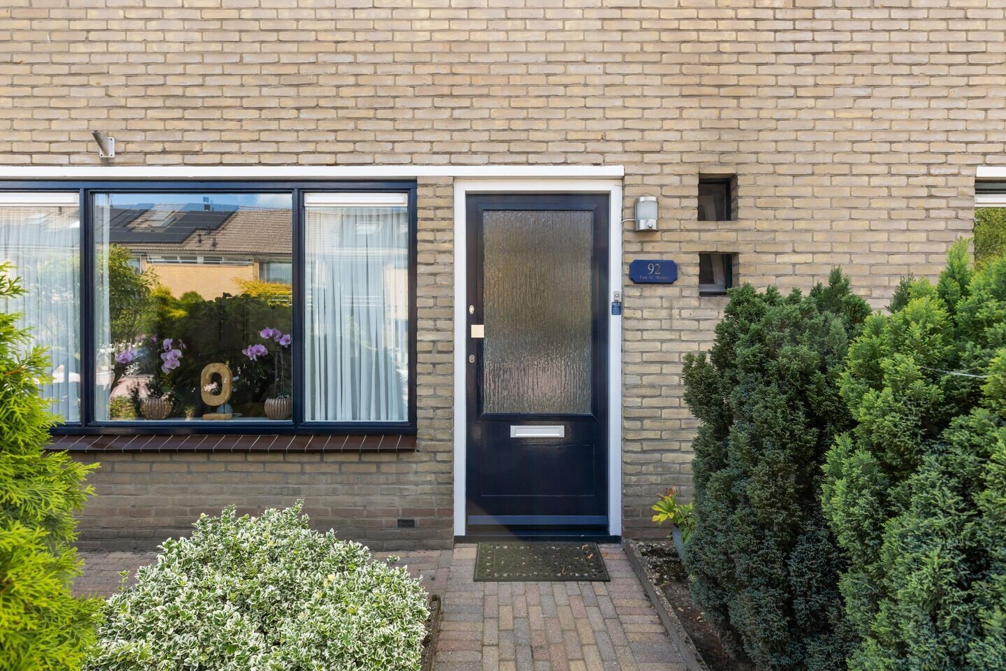 Tussenwoning te koop: Rembrandtlaan 92, Woudenberg