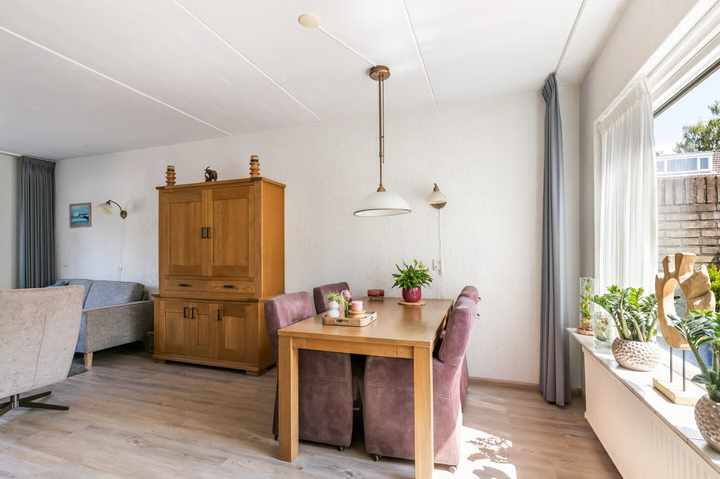 Tussenwoning te koop: Rembrandtlaan 92, Woudenberg