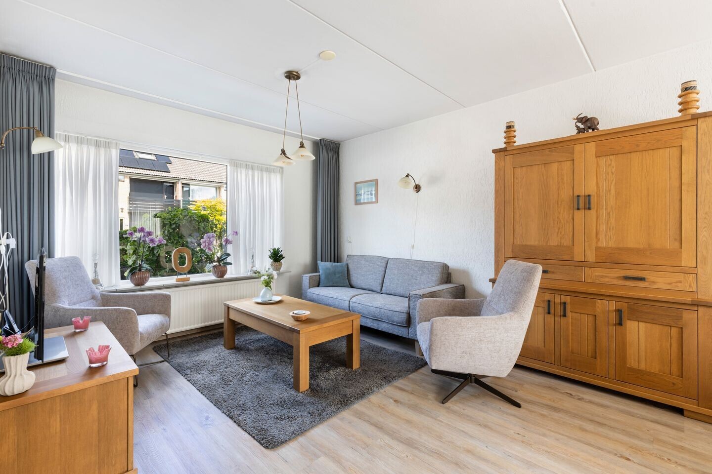 Tussenwoning te koop: Rembrandtlaan 92, Woudenberg