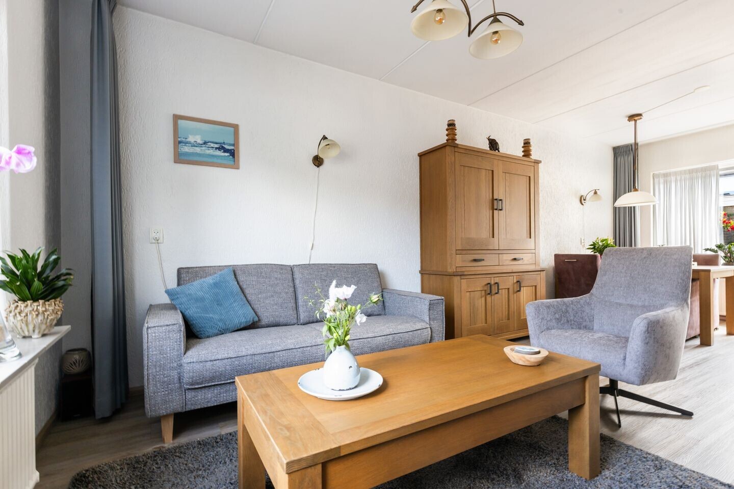 Tussenwoning te koop: Rembrandtlaan 92, Woudenberg