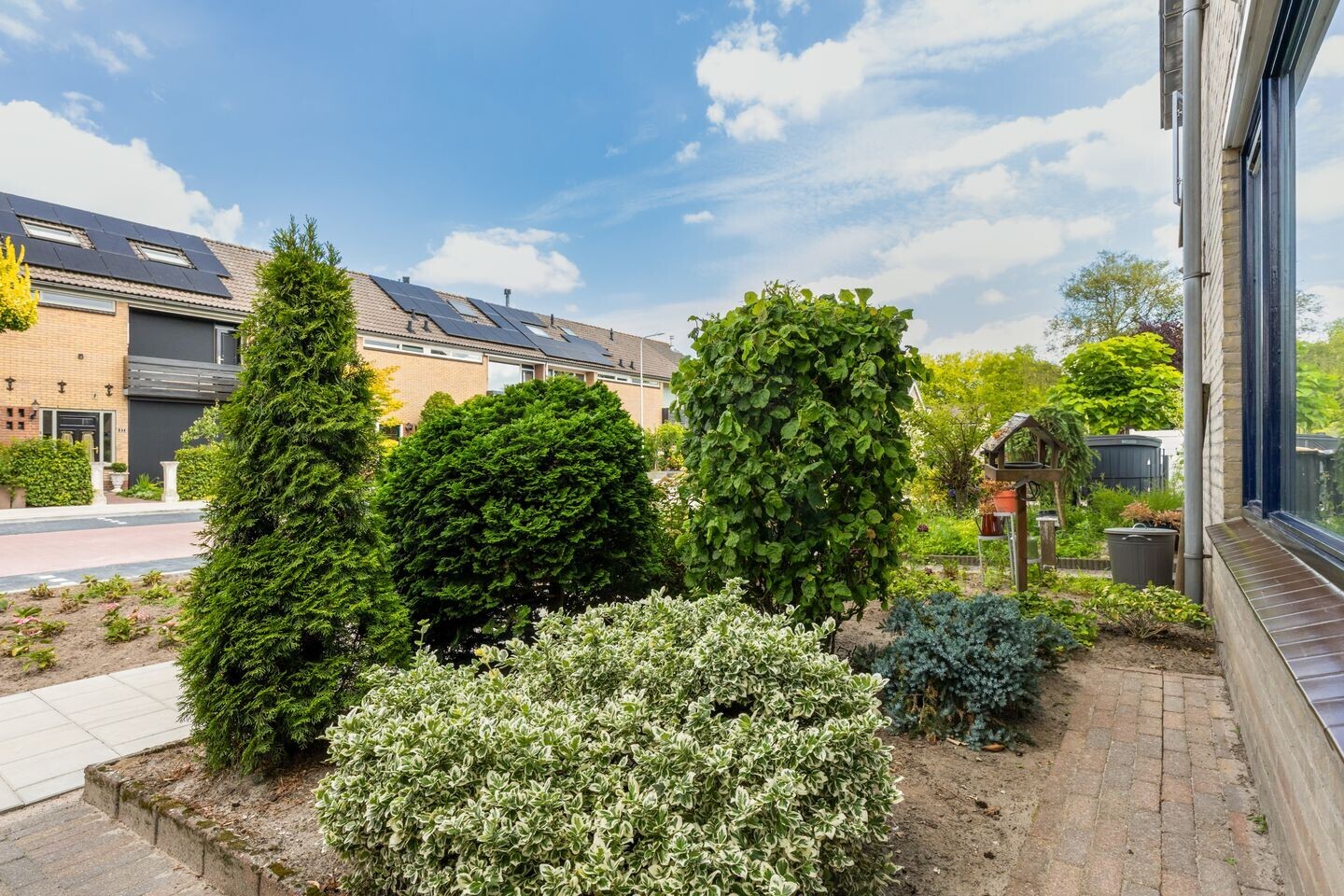 Tussenwoning te koop: Rembrandtlaan 92, Woudenberg