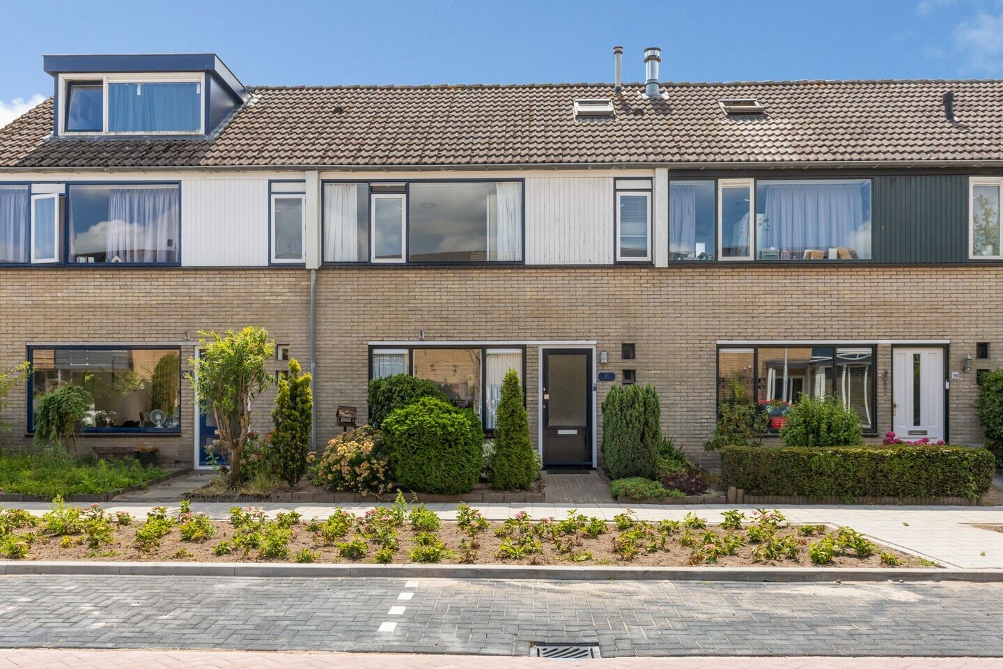 Tussenwoning te koop: Rembrandtlaan 92, Woudenberg