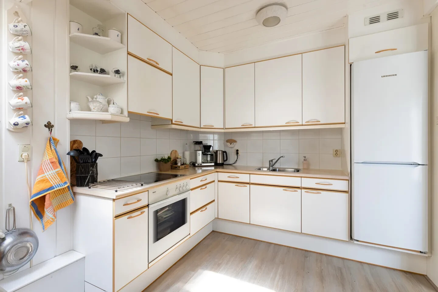 Tussenwoning te koop: Rembrandtlaan 92, Woudenberg