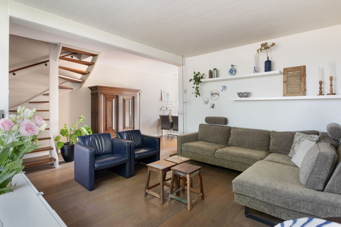 Tussenwoning te koop: John F. Kennedylaan 73, Woudenberg