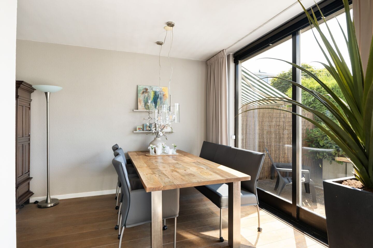 Tussenwoning te koop: John F. Kennedylaan 73, Woudenberg