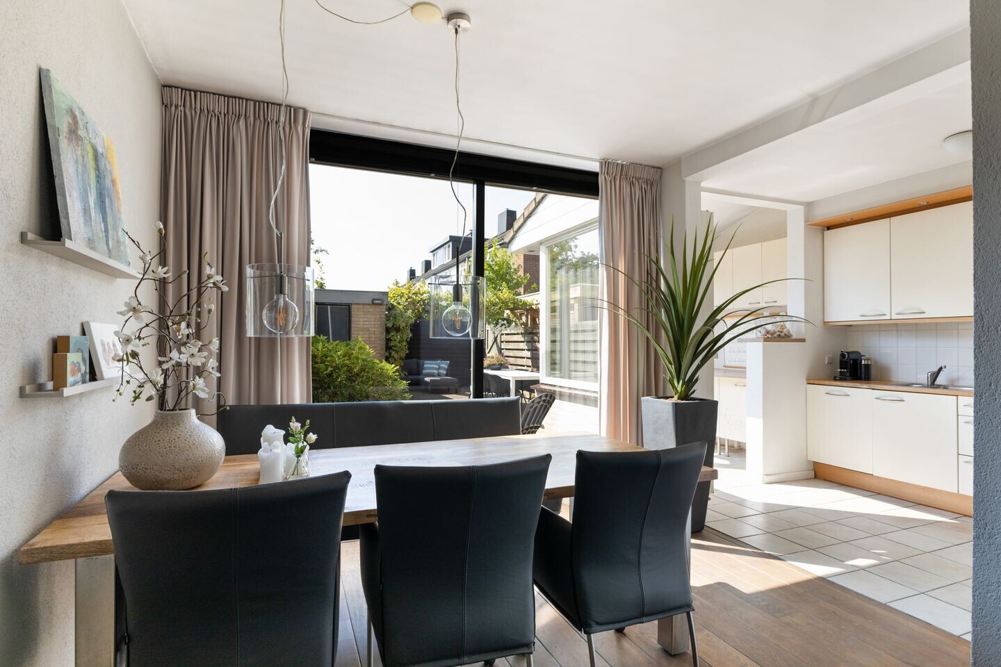 Tussenwoning te koop: John F. Kennedylaan 73, Woudenberg