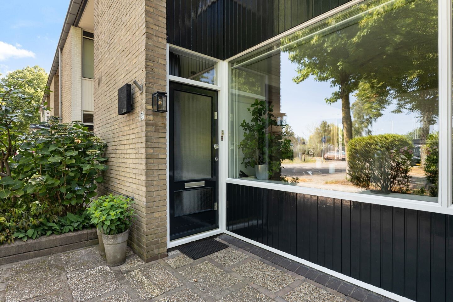 Tussenwoning te koop: John F. Kennedylaan 73, Woudenberg
