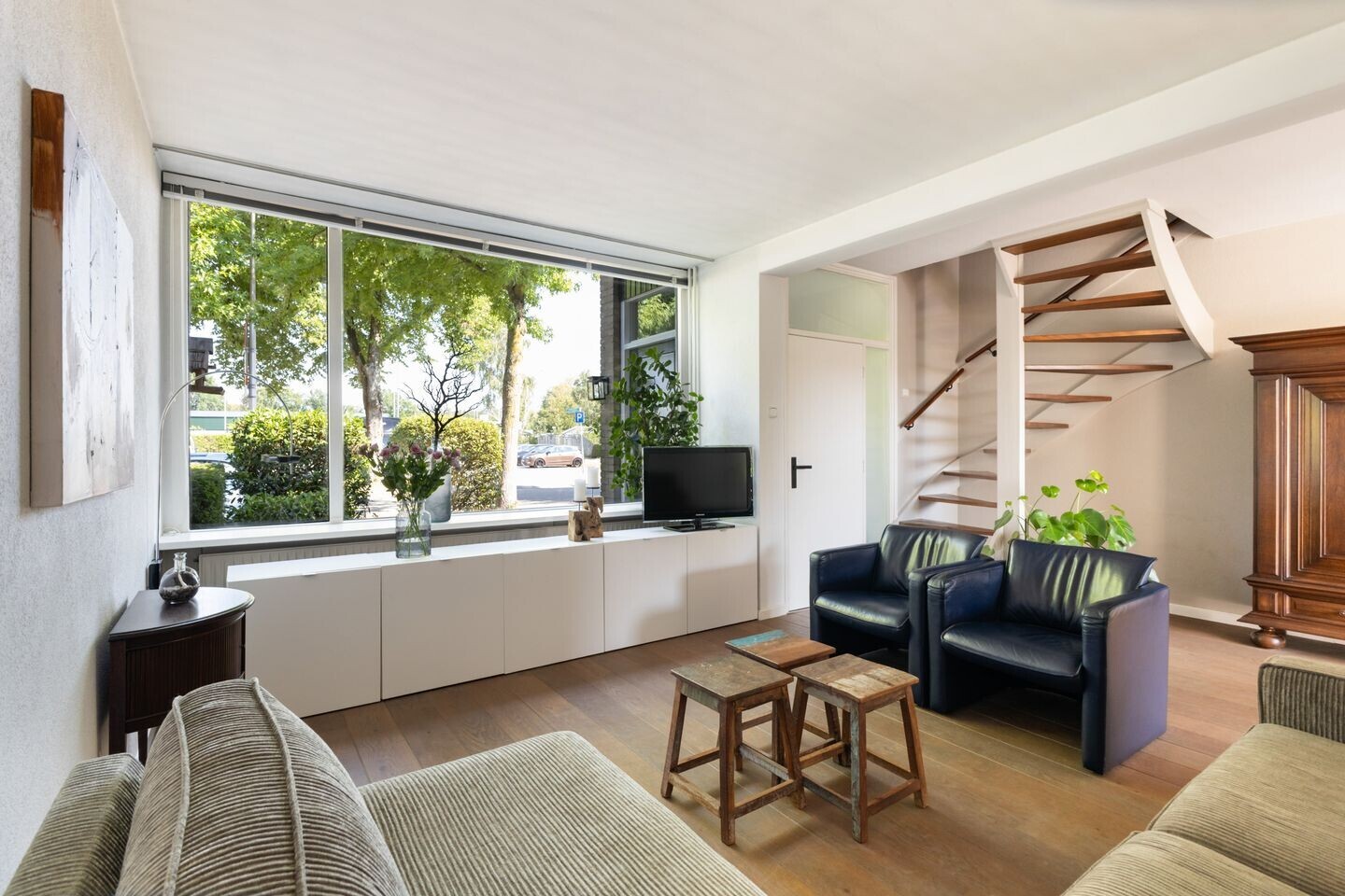 Tussenwoning te koop: John F. Kennedylaan 73, Woudenberg