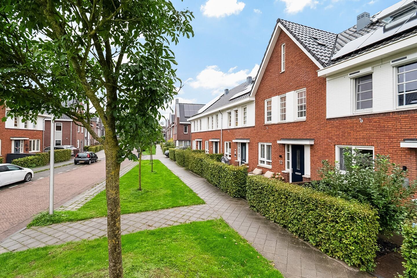 Tussenwoning te koop: Essenlaan 12, Woudenberg