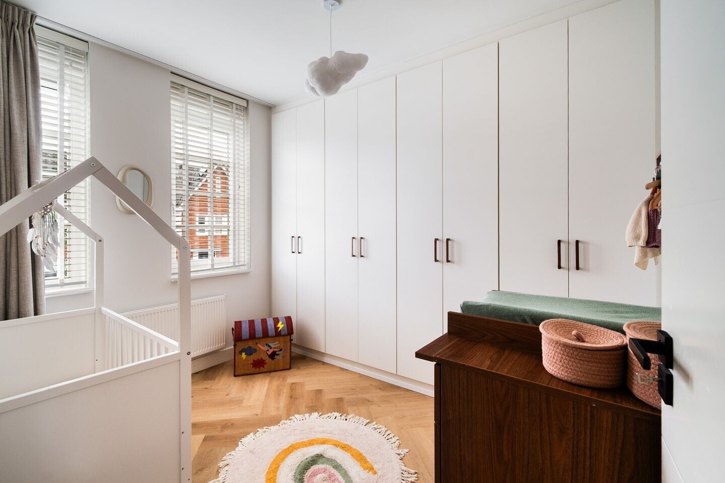 Tussenwoning te koop: Essenlaan 12, Woudenberg