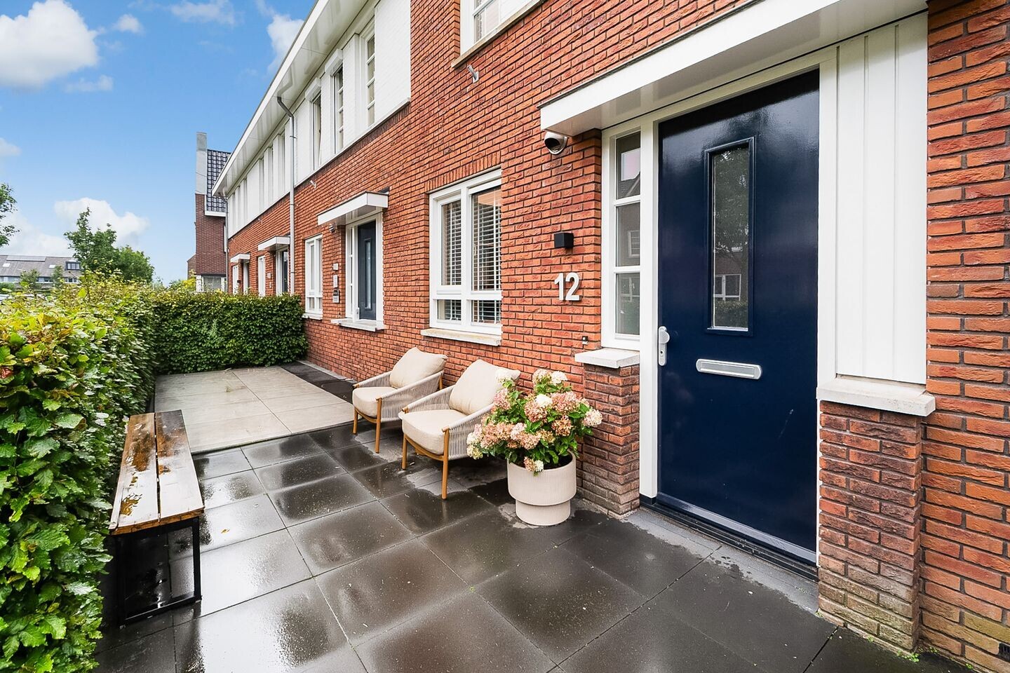 Tussenwoning te koop: Essenlaan 12, Woudenberg
