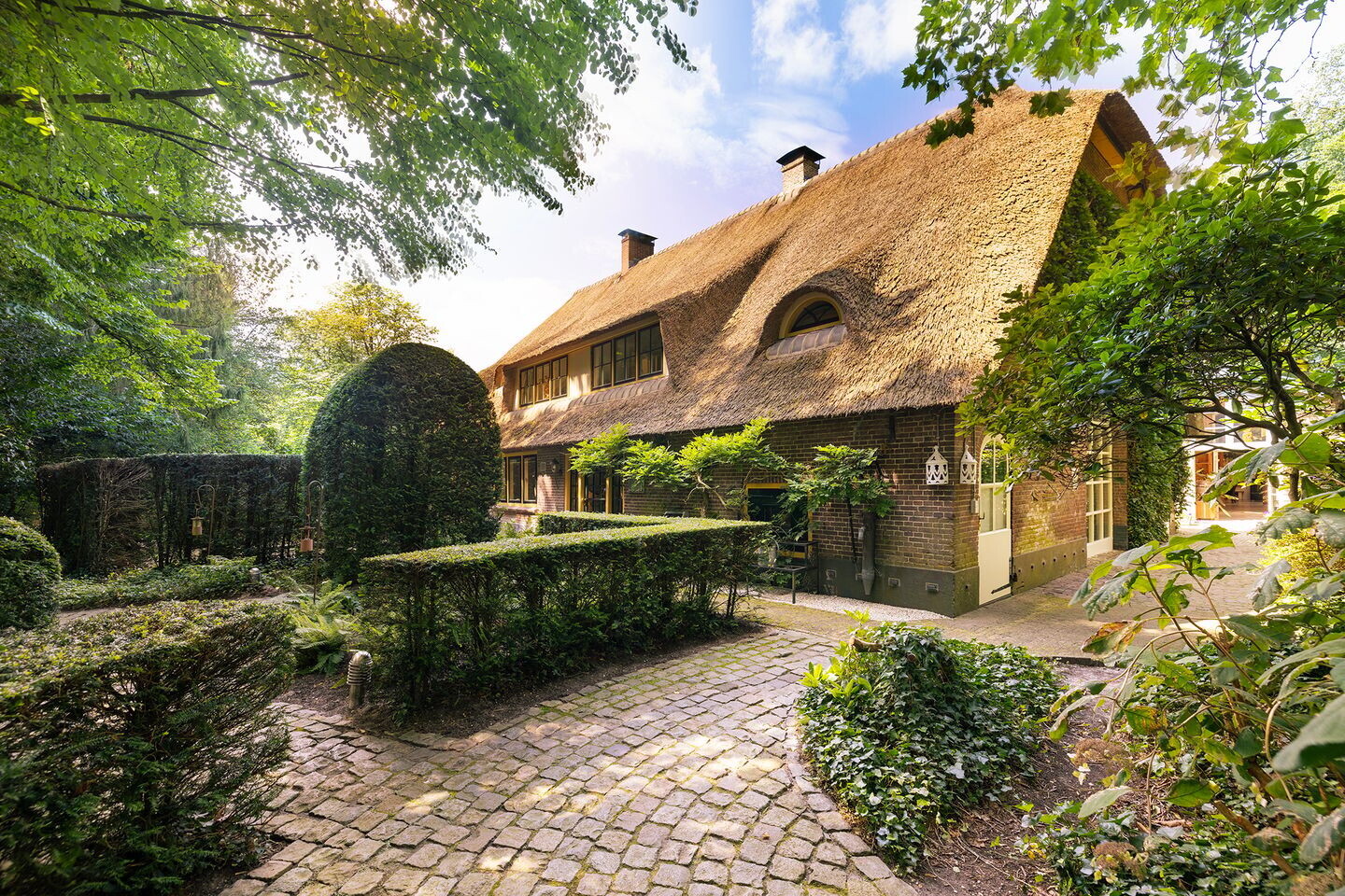 Vrijstaande woning te koop: Leeuwenburgerlaan 4, Doorn