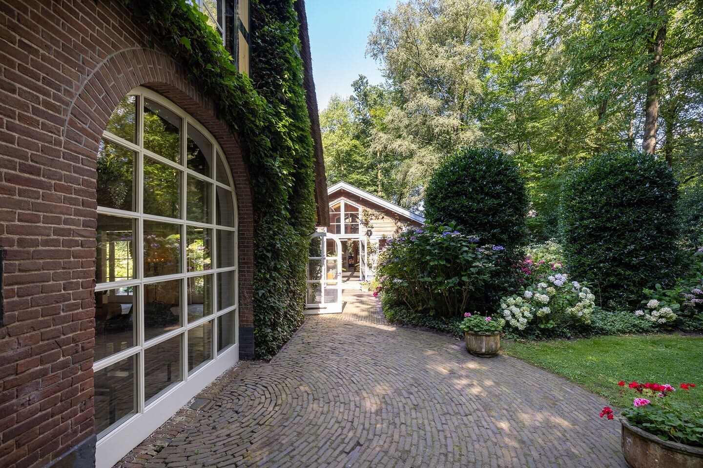 Vrijstaande woning te koop: Leeuwenburgerlaan 4, Doorn