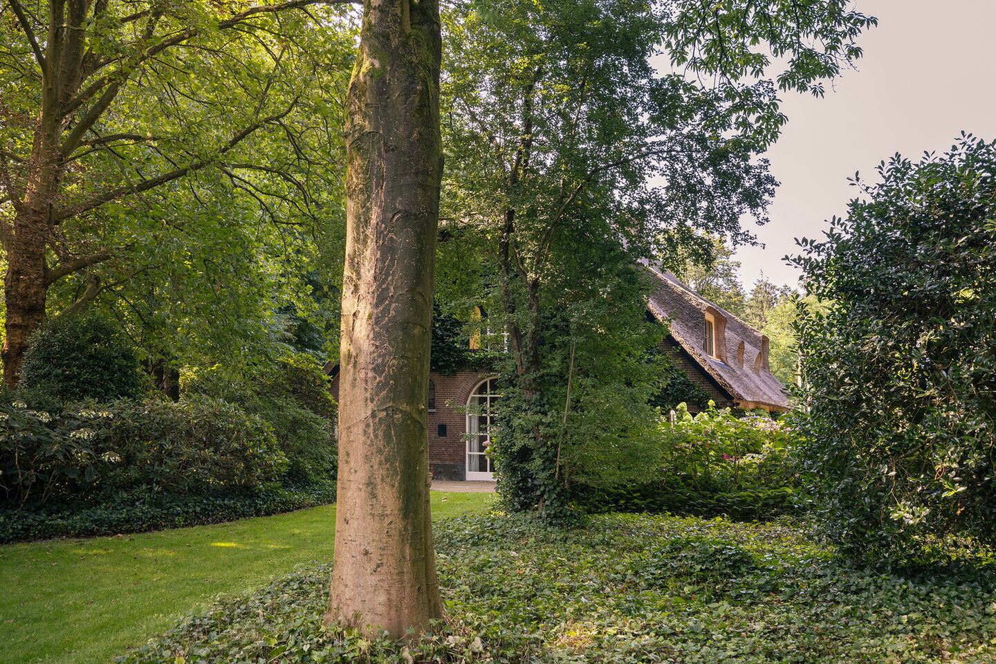 Vrijstaande woning te koop: Leeuwenburgerlaan 4, Doorn