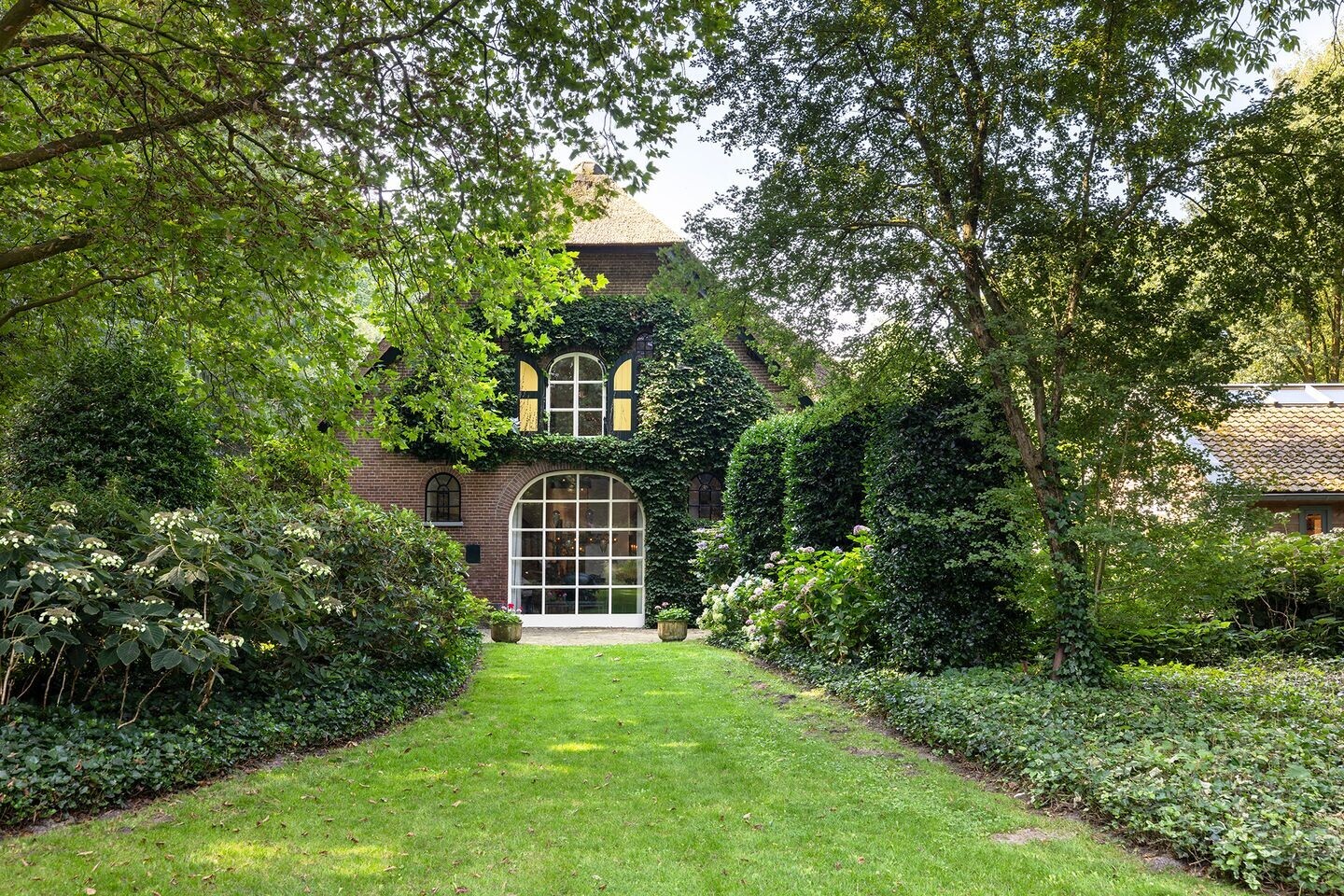 Vrijstaande woning te koop: Leeuwenburgerlaan 4, Doorn