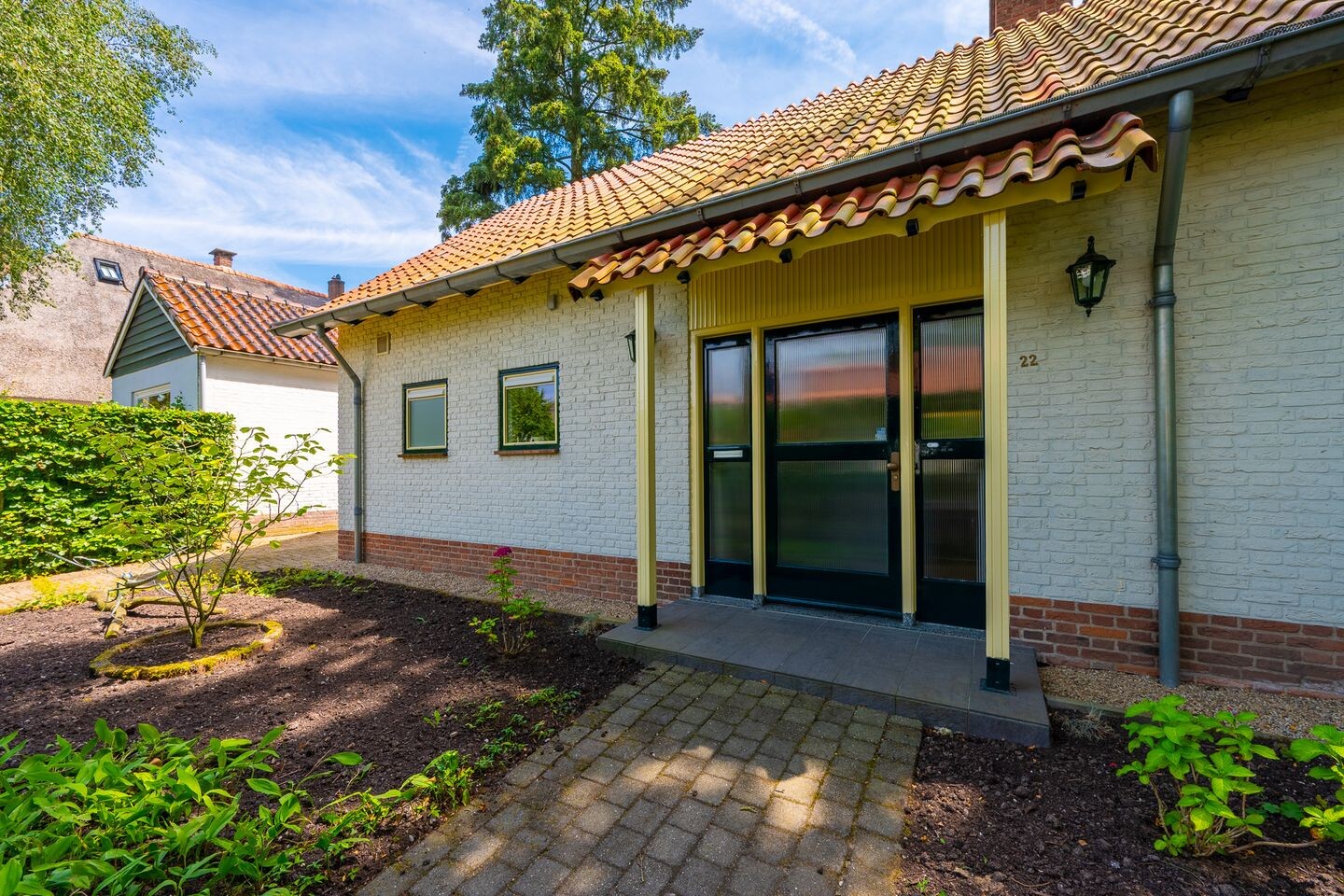 Vrijstaande woning te koop: Middenlaan 22, Doorn