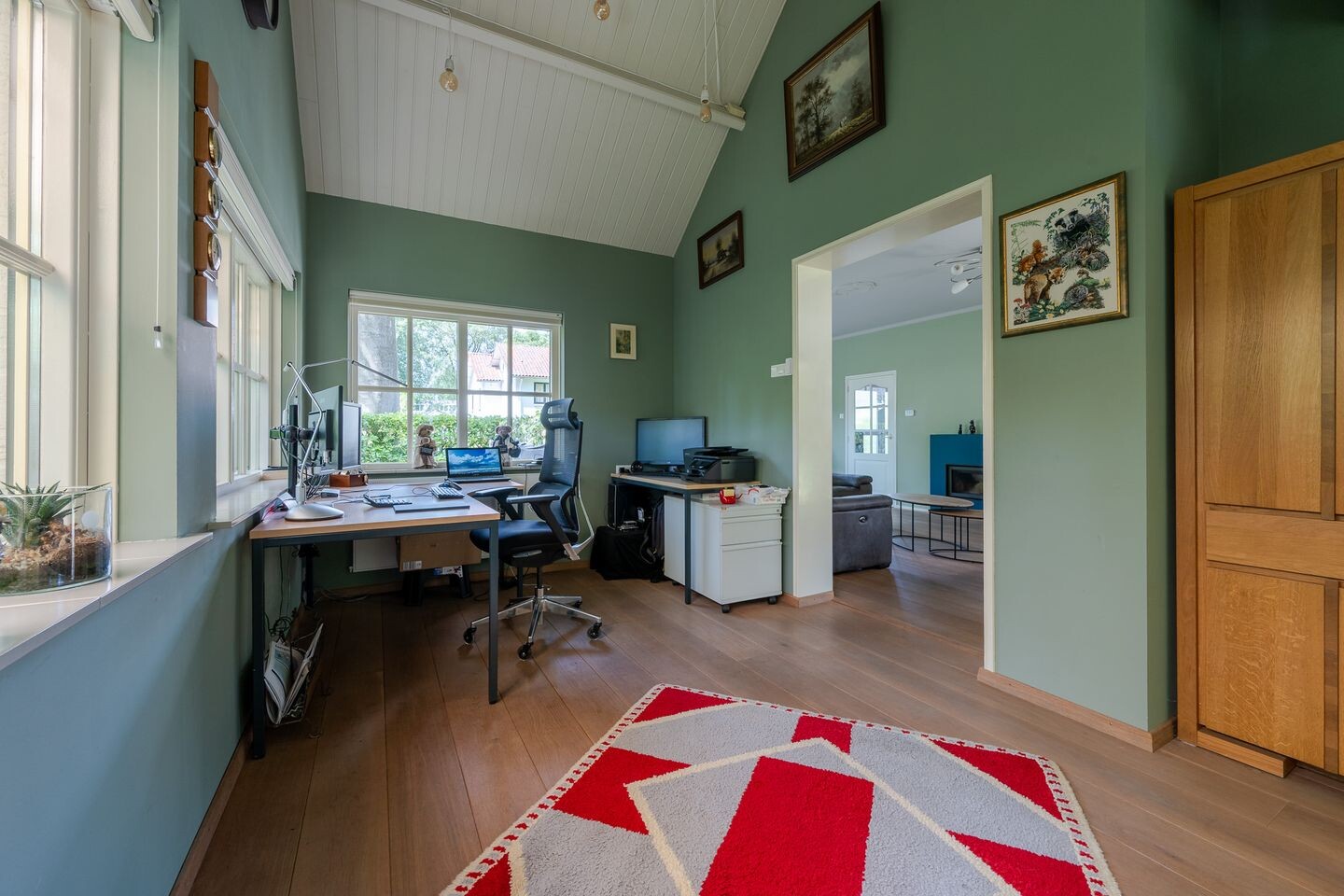 Vrijstaande woning te koop: Middenlaan 22, Doorn