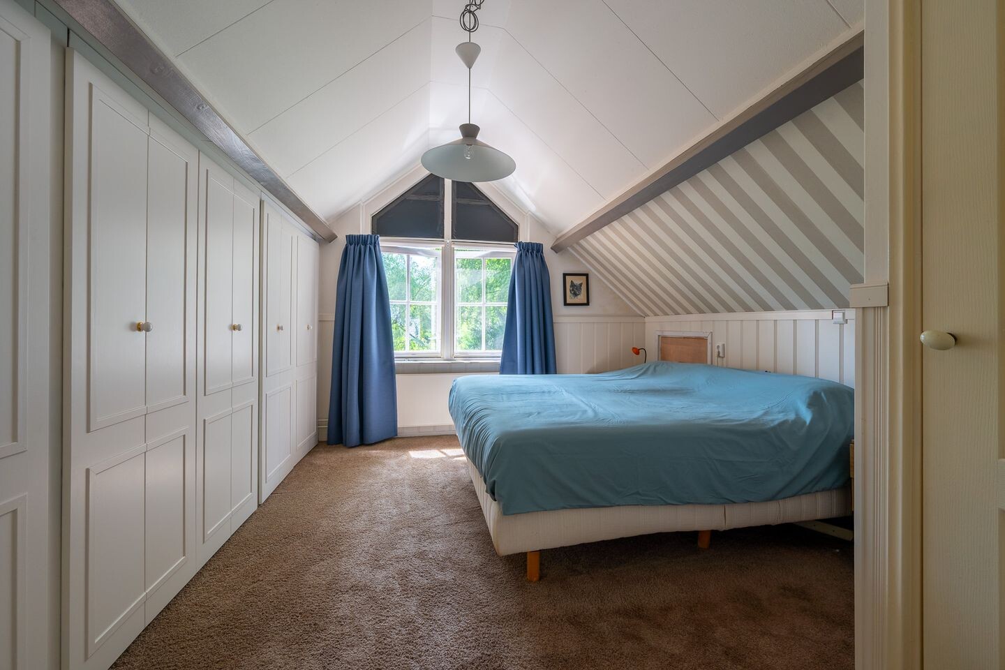 Vrijstaande woning te koop: Middenlaan 22, Doorn