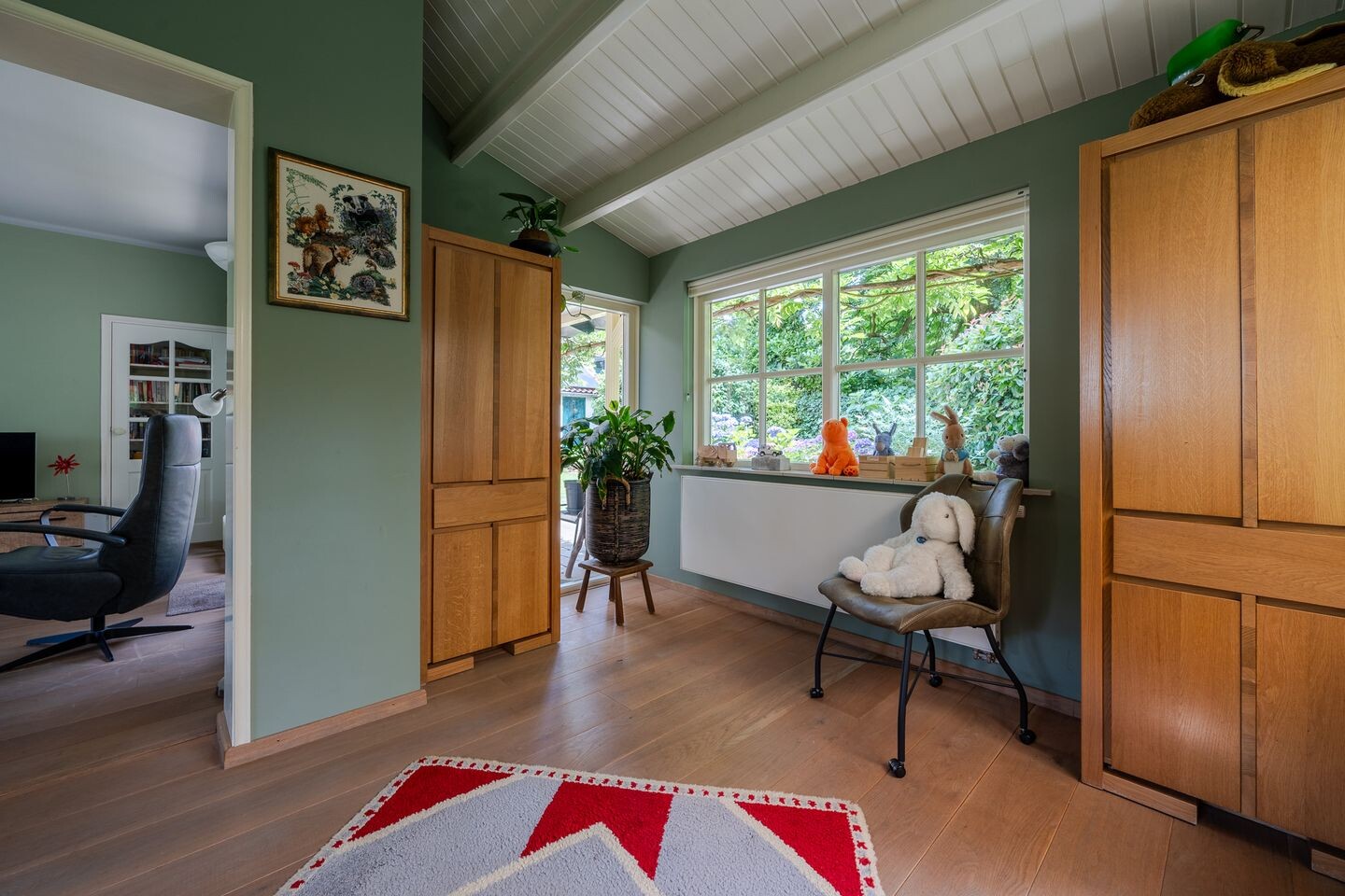 Vrijstaande woning te koop: Middenlaan 22, Doorn