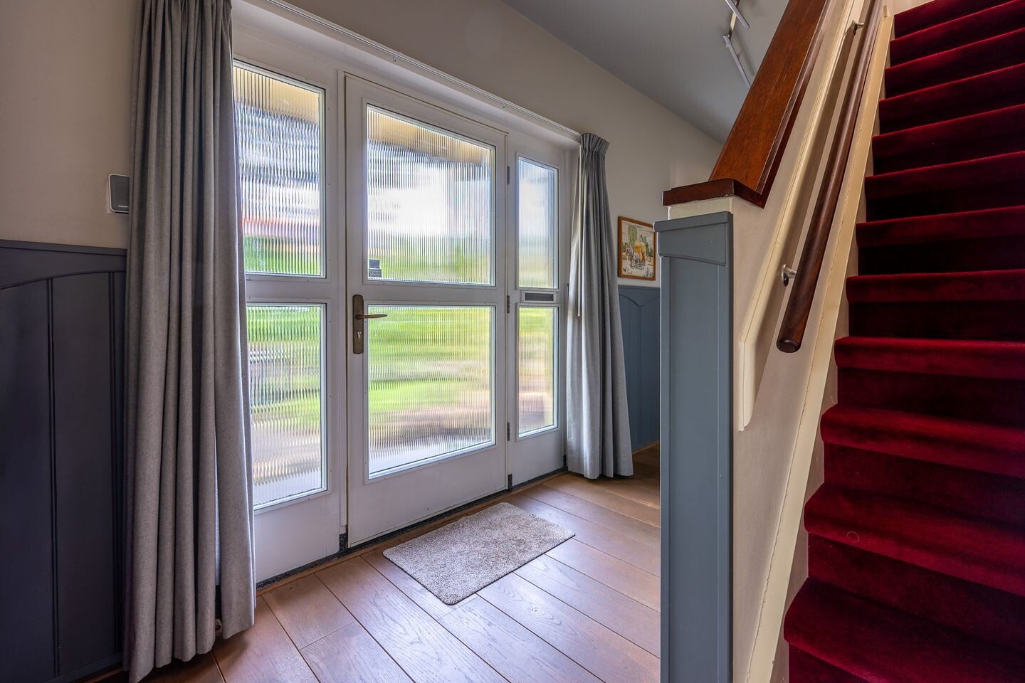Vrijstaande woning te koop: Middenlaan 22, Doorn