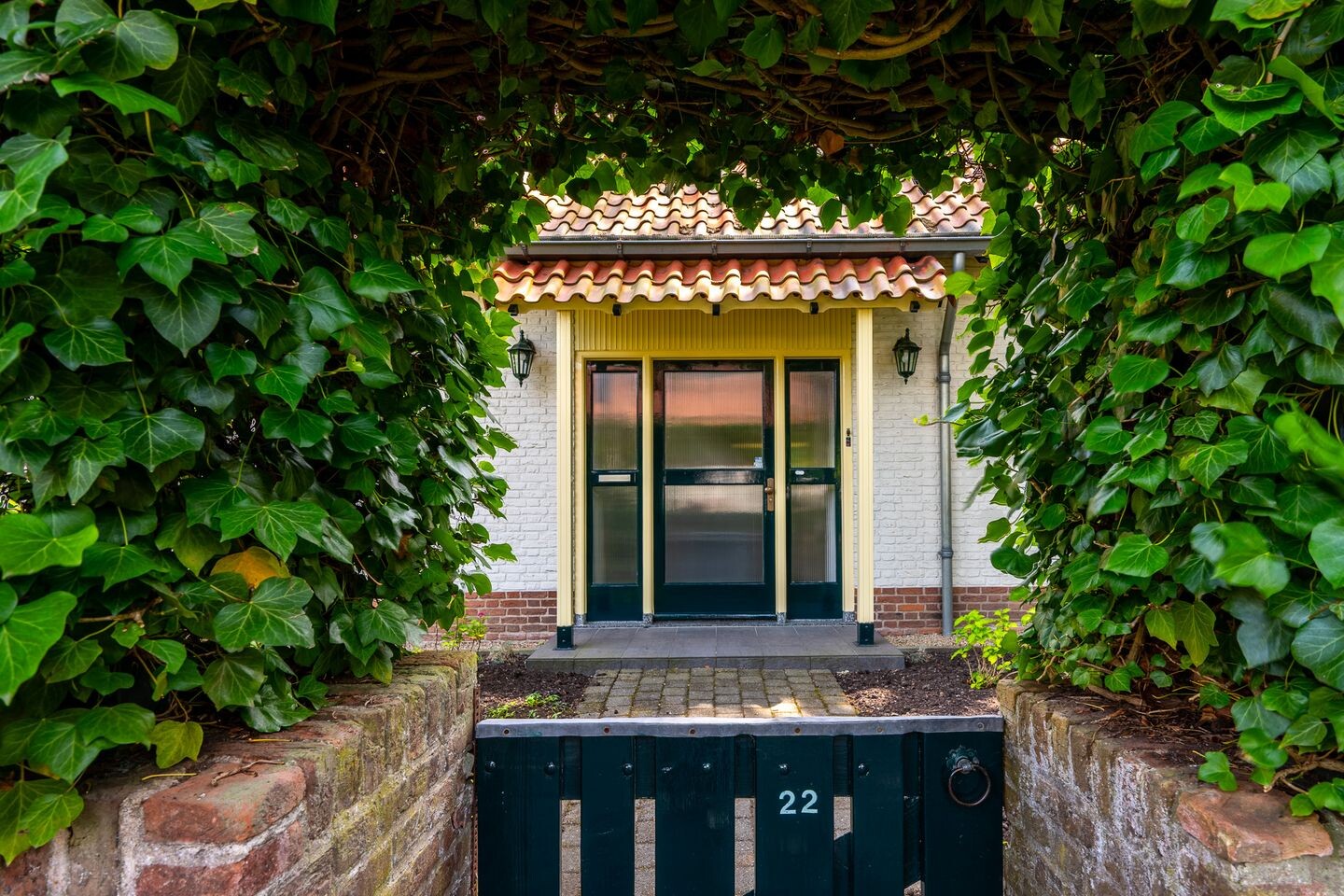 Vrijstaande woning te koop: Middenlaan 22, Doorn