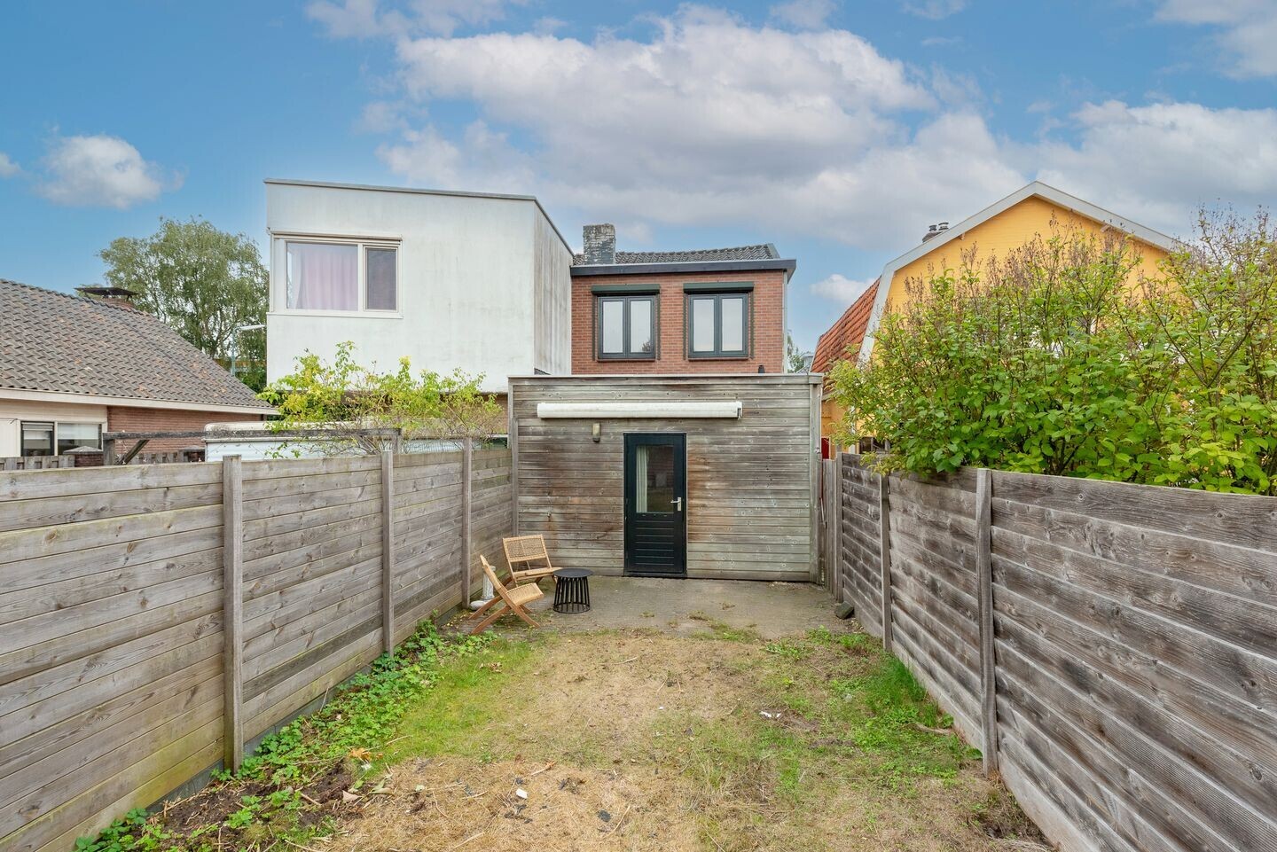 Twee-onder-één-kap te koop: Amersfoortseweg 46, Doorn