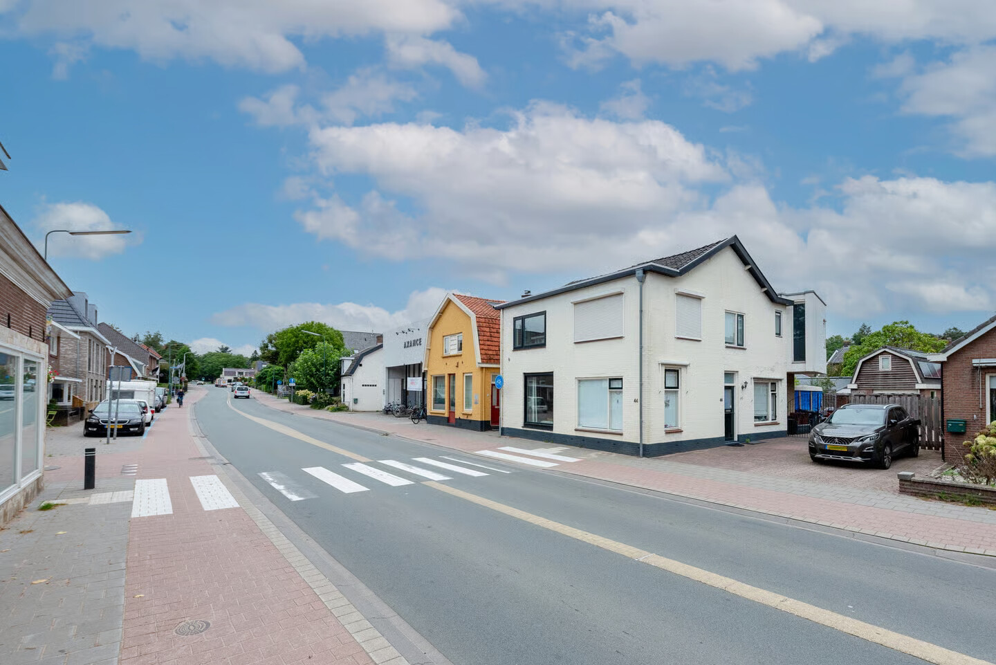 Twee-onder-één-kap te koop: Amersfoortseweg 46, Doorn