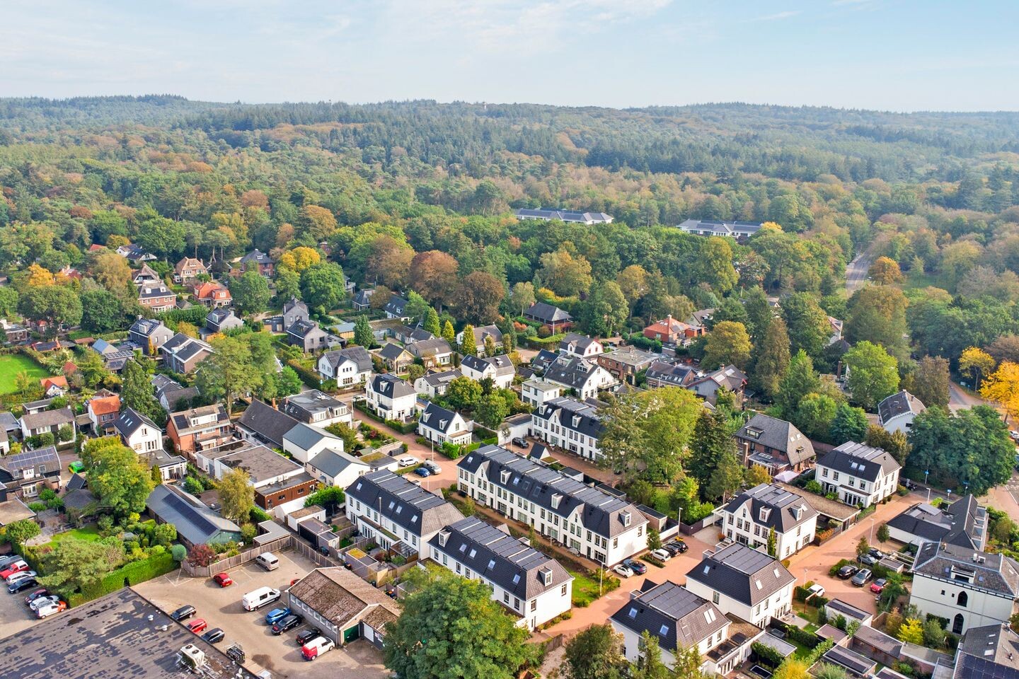 Hoekwoning te koop: Kaapsehof 9, Doorn
