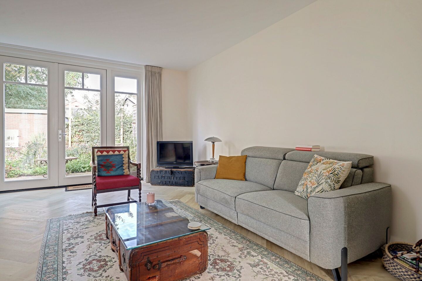 Hoekwoning te koop: Kaapsehof 9, Doorn