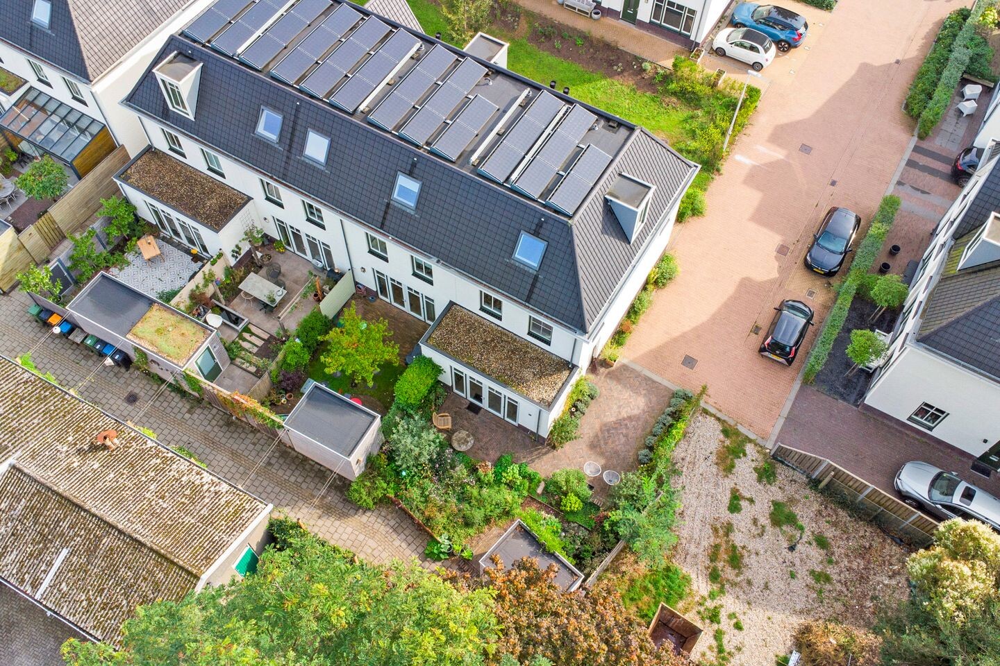 Hoekwoning te koop: Kaapsehof 9, Doorn