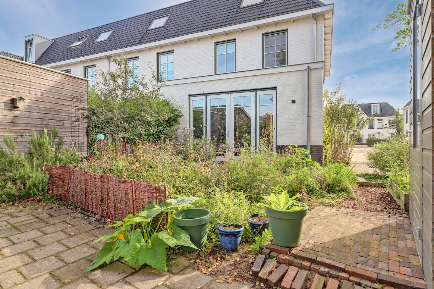 Hoekwoning te koop: Kaapsehof 9, Doorn