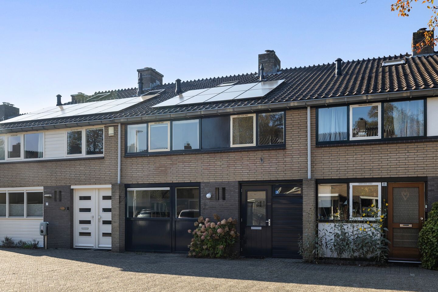 Tussenwoning te koop: Perengaard 9, Doorn