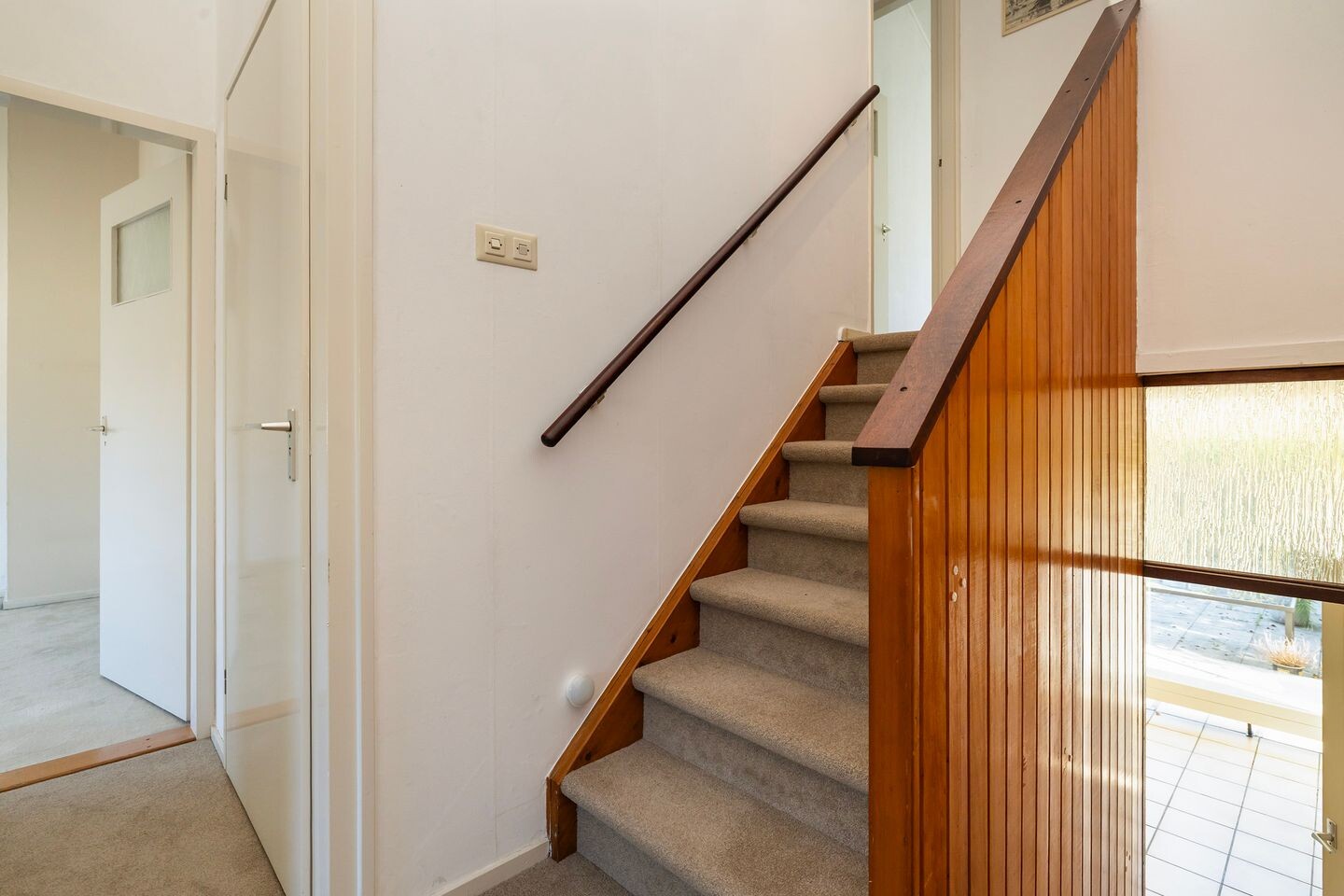 Tussenwoning te koop: Perengaard 9, Doorn