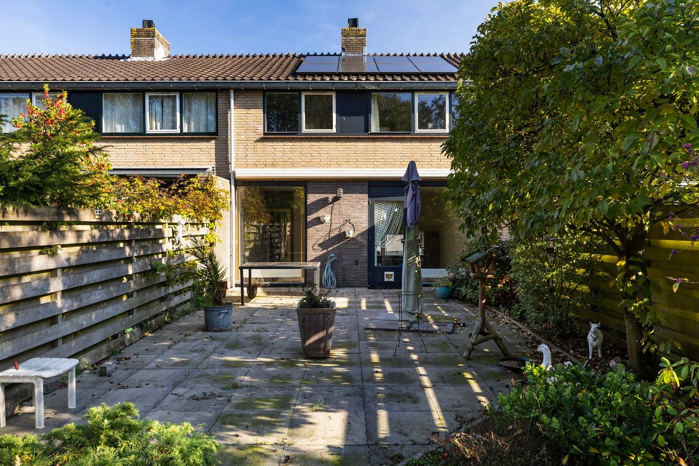 Tussenwoning te koop: Perengaard 9, Doorn