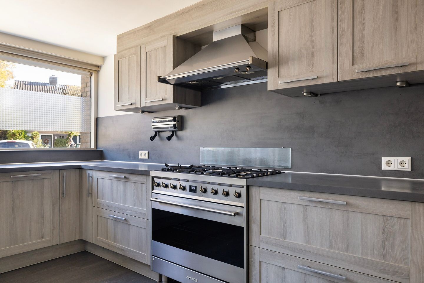 Tussenwoning te koop: Perengaard 9, Doorn